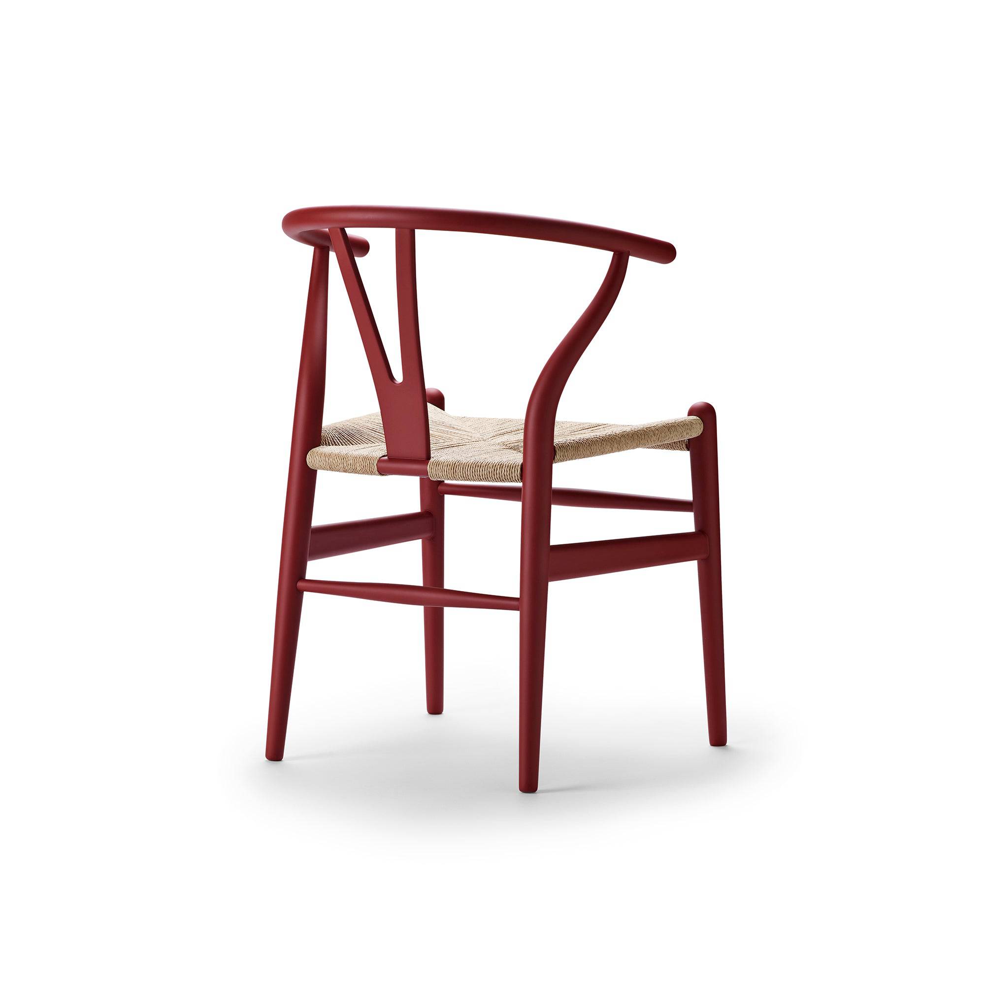 Carl Hansen - CH24 Wishbone Chair - Beech - Soft colours - Skandium London