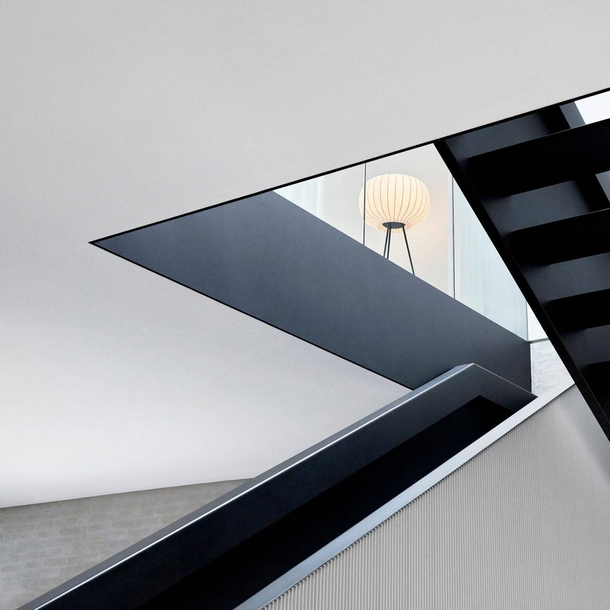 Vipp - VIPP581 - Paper Floor Lamp - Skandium London