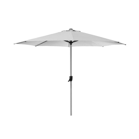 Sunshade parasol | w/crank, dia. 300 cm | Cane-line | Skandium London