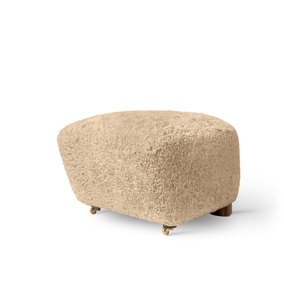 The Tired Man - Footstool