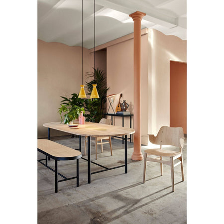 Warm Nordic - Gesture Chair - Skandium London