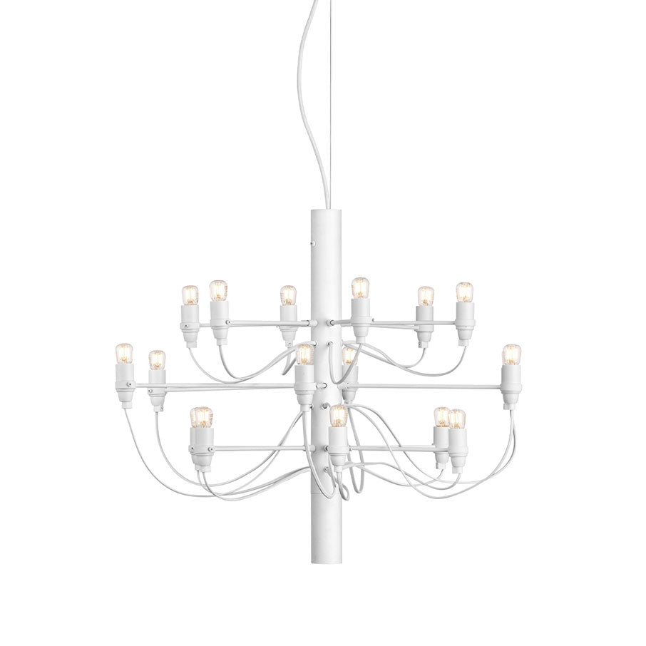 Flos - 2097/18 Chandelier - Skandium London