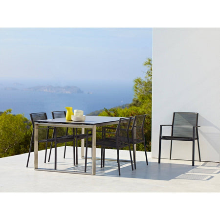 Cane-line - Edge Armchair - Skandium London