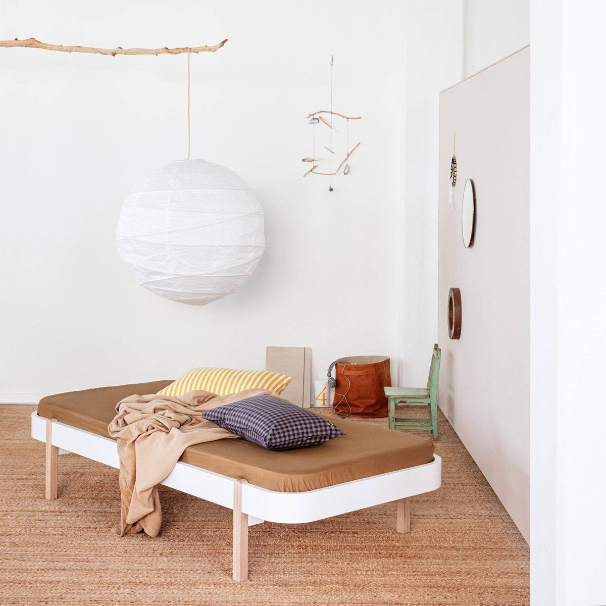 Oliver Furniture - Mattress, all beds 90x200cm - Skandium London