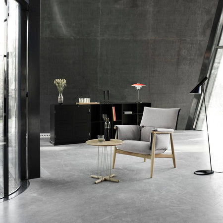 Carl Hansen - E021 Embrace Lounge Table - Skandium London