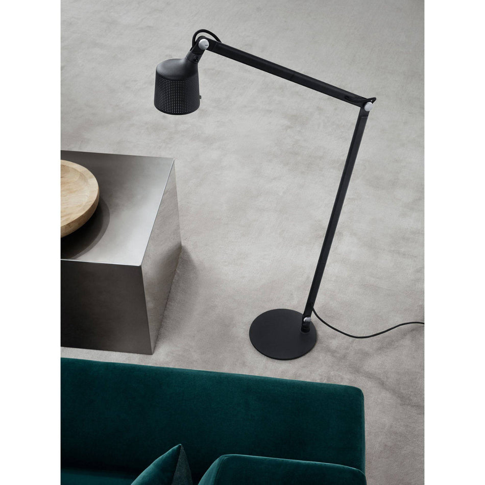 Vipp - VIPP525 - Floor Reading Lamp - Skandium London