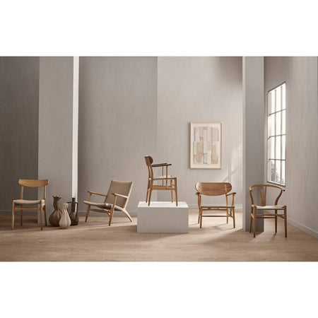 Carl Hansen - CH24 Wishbone chair - Oak - Skandium London
