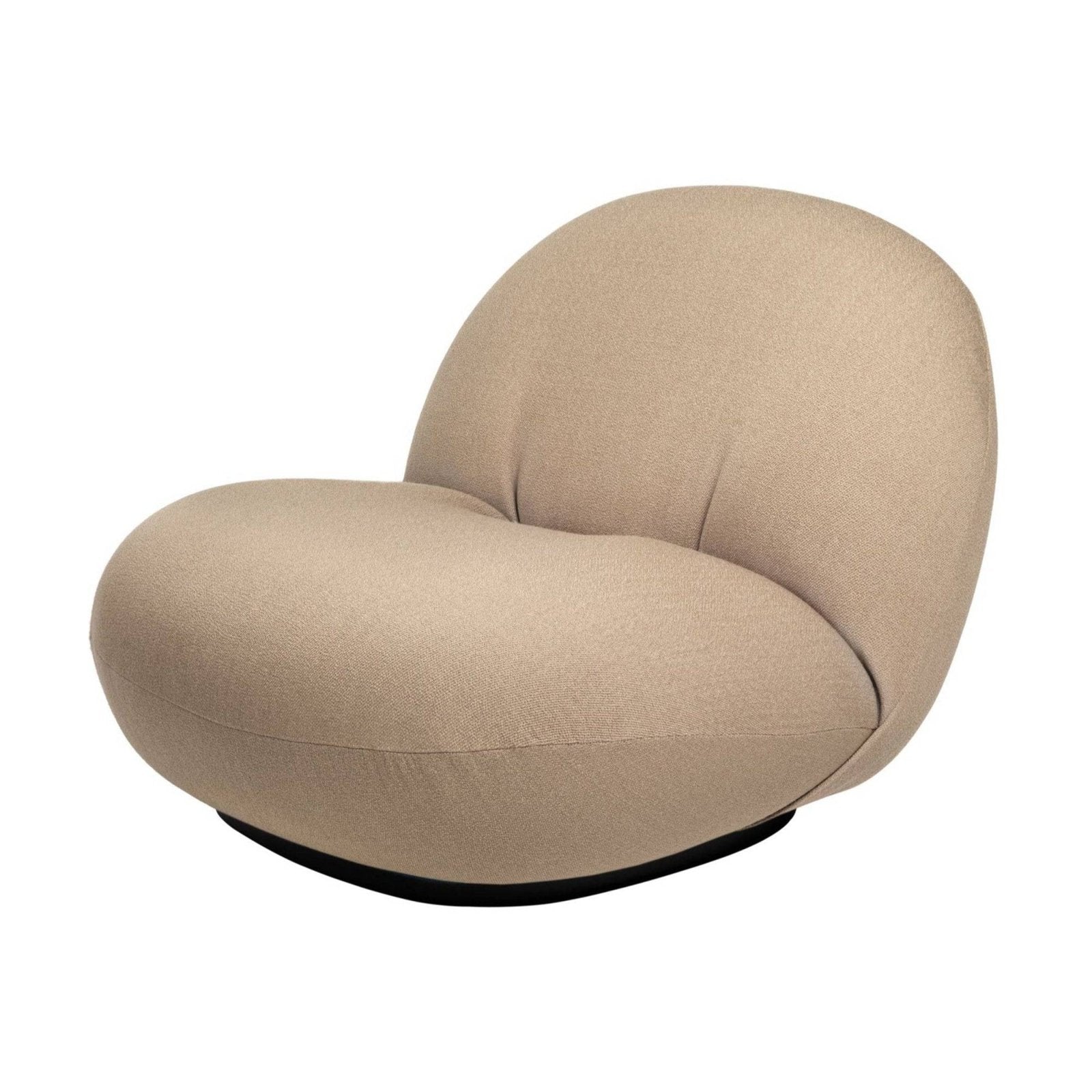 Gubi - Pacha Lounge Chair - Skandium London
