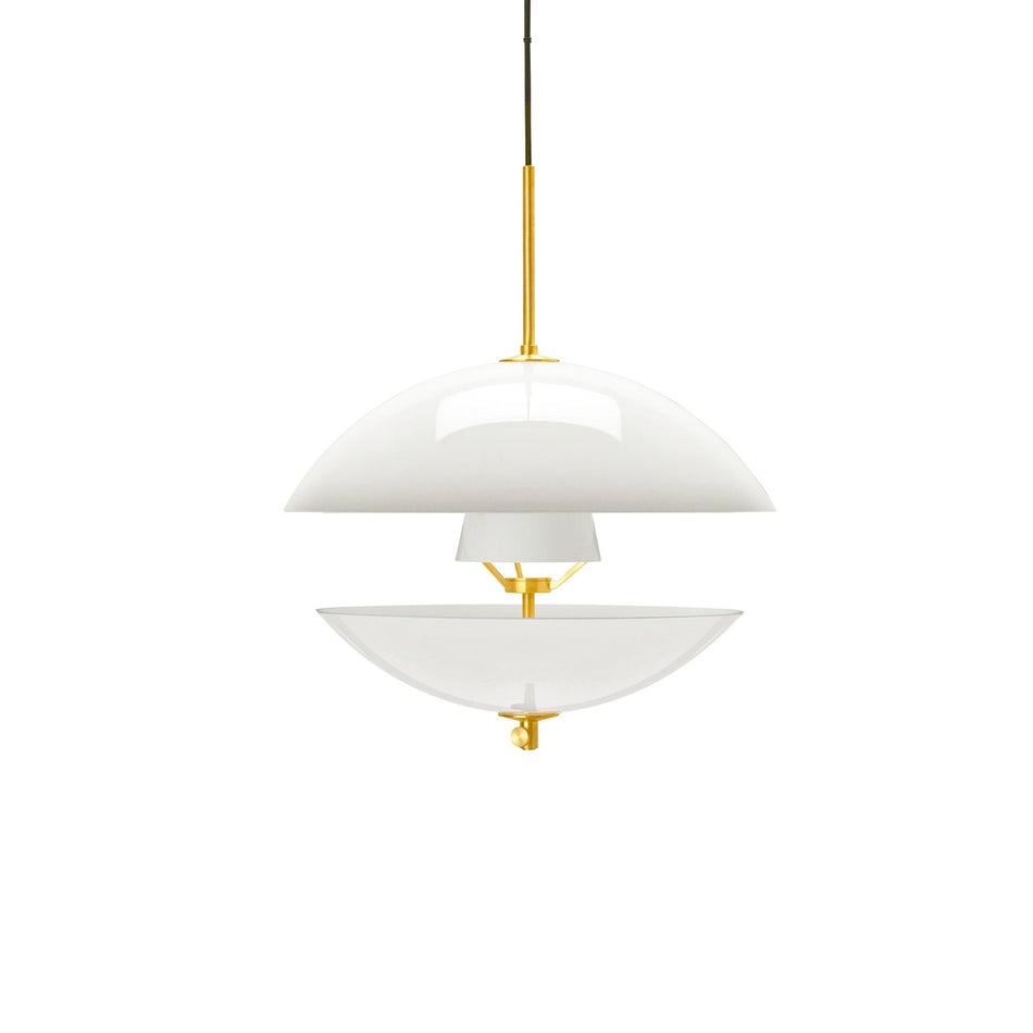 Fritz Hansen Lighting - Clam - pendant light - Skandium London