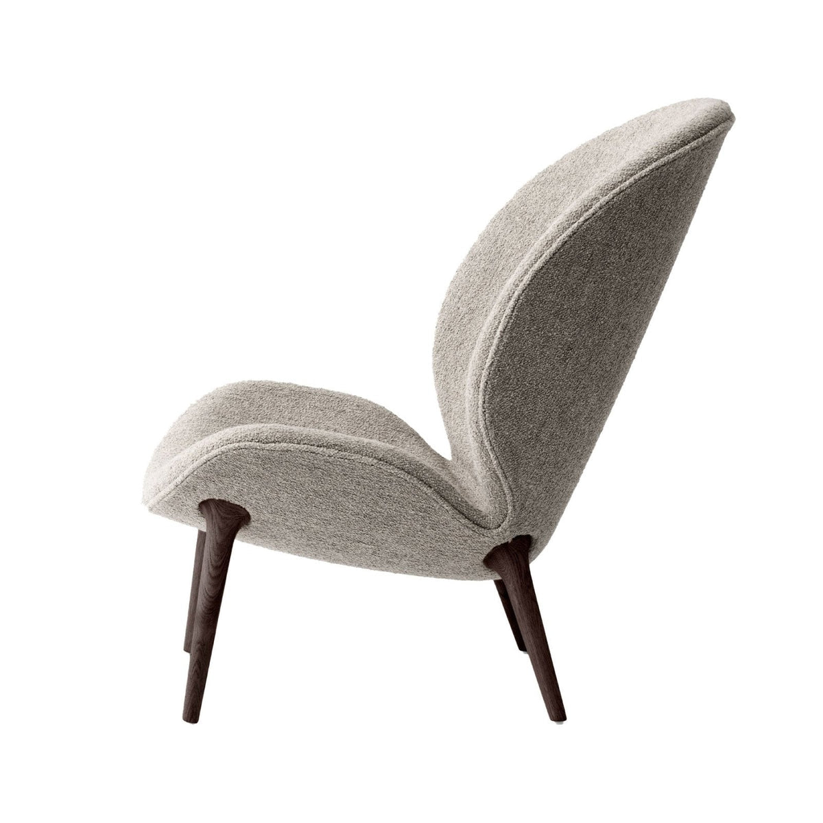 Vipp - VIPP466 - Lodge Lounge Chair - Skandium London