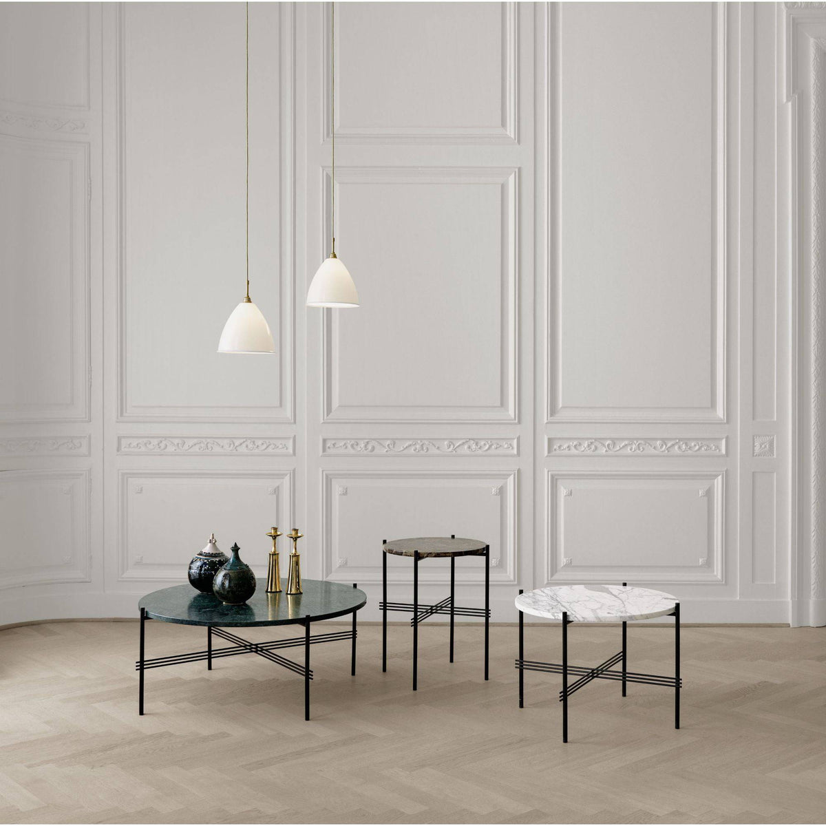 Gubi - BL9 Pendant - Ø16 - Skandium London