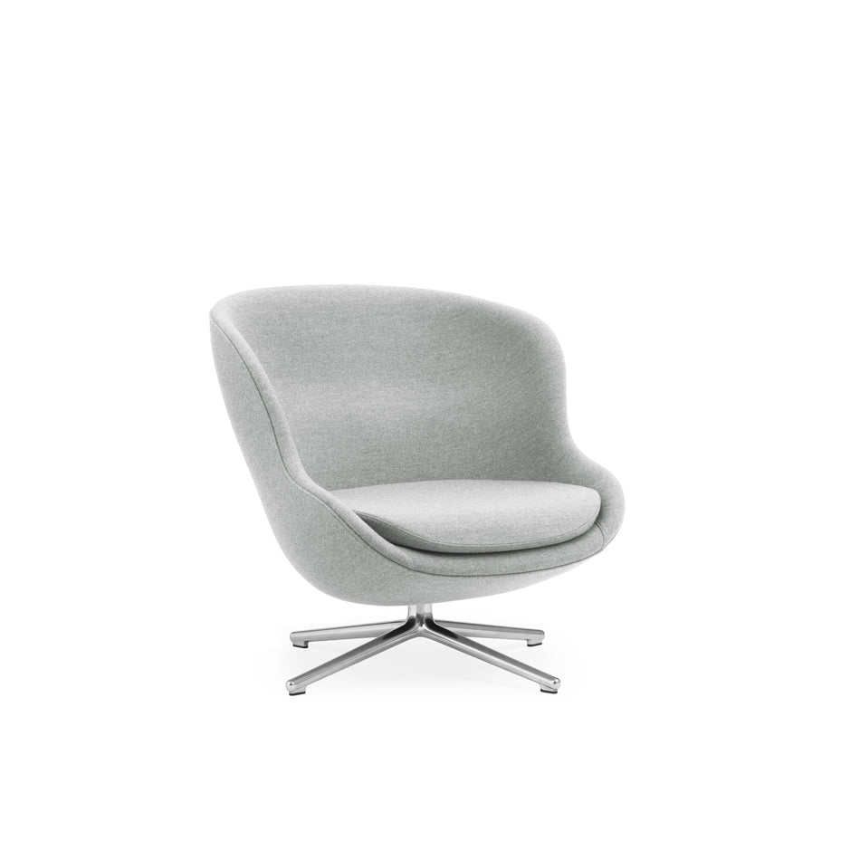 Hyg Lounge Chair Low Swivel