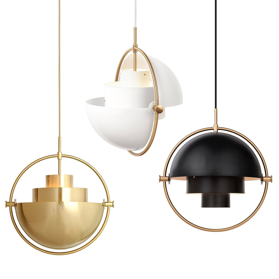 Gubi - Multi-lite pendant lamp - Skandium London
