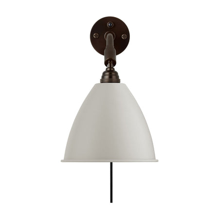 Gubi - BL7 Wall Lamp - Ø16 - Skandium London
