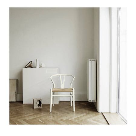 Carl Hansen - CH24 Wishbone Chair - Beech - Soft colours - Skandium London