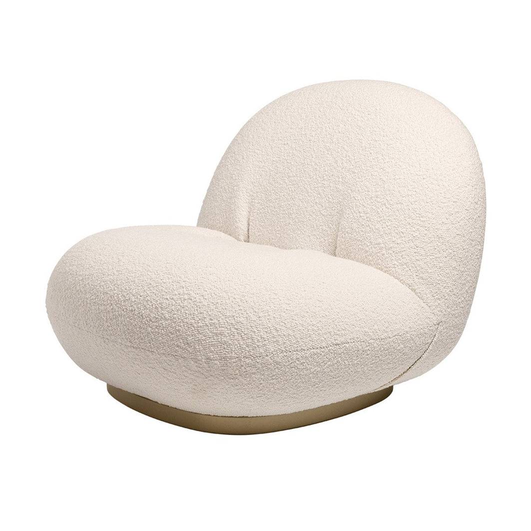 Gubi - Pacha Lounge Chair - Skandium London