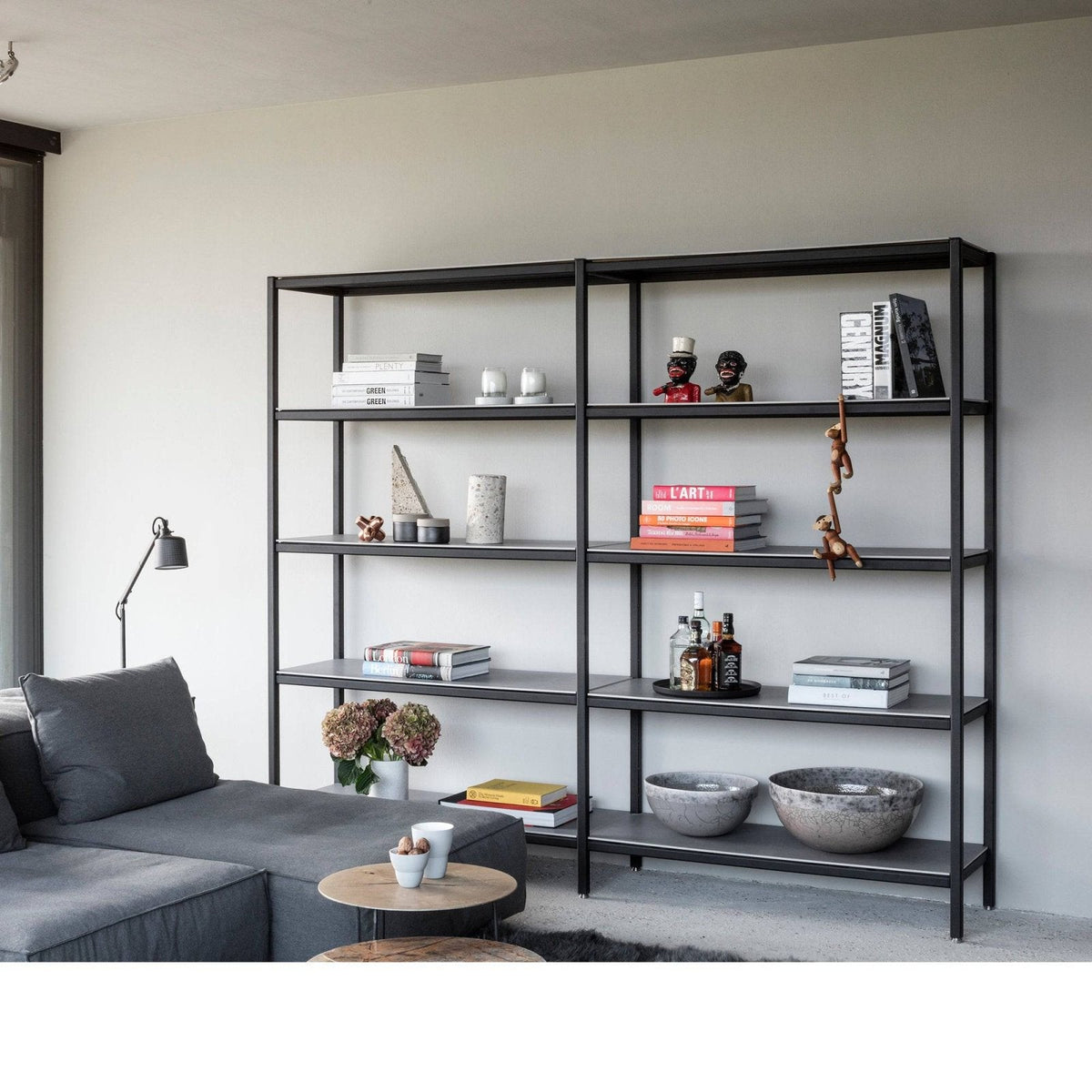 Vipp - VIPP476 - Rack Tall Extension - Skandium London