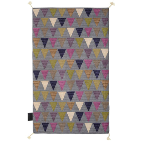 Asplund - Kelim Mini flag rug - Skandium London