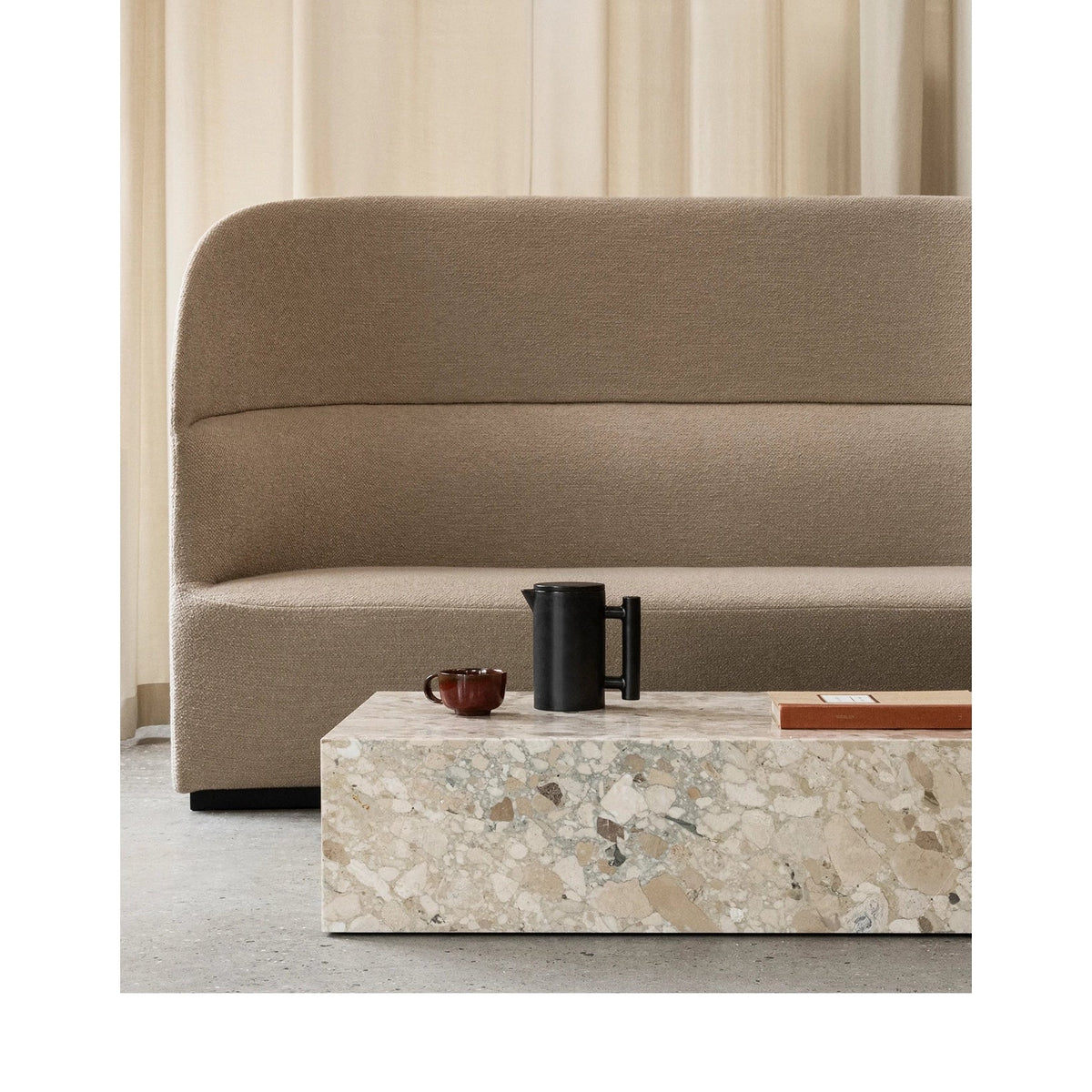 Audo - Menu Plinth - Grand - Skandium London