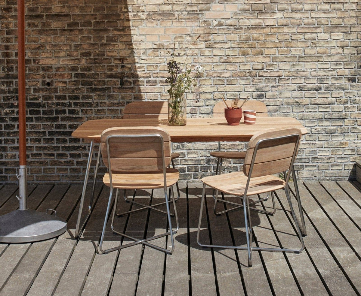 Fritz Hansen - Lilium Table - Skandium London
