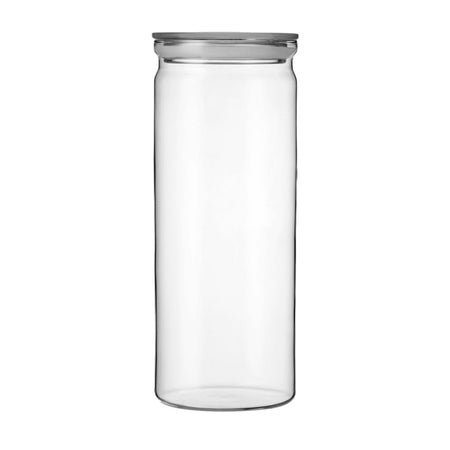 Vipp - VIPP255 - Glass Canister 1,7L - Skandium London