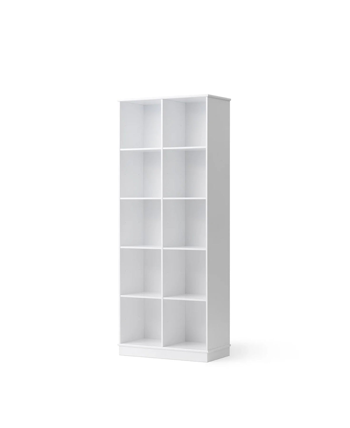 Wood shelving unit | 5x2 | Oliver Furniture | shop at Skandium London