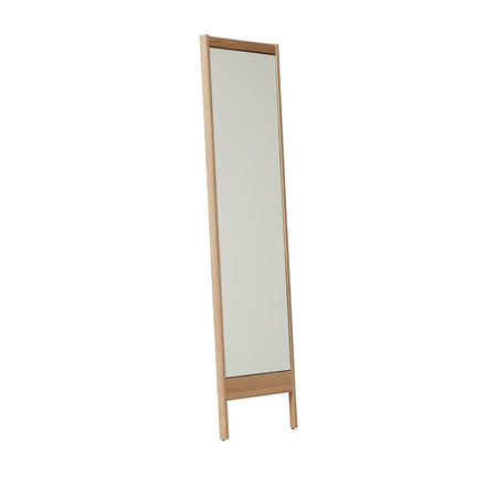 Form & Refine - A Line Mirror - Skandium London