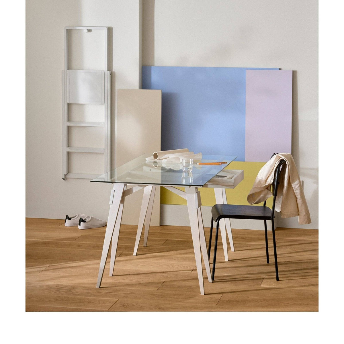 Design House Stockholm - Arco desk - Skandium London