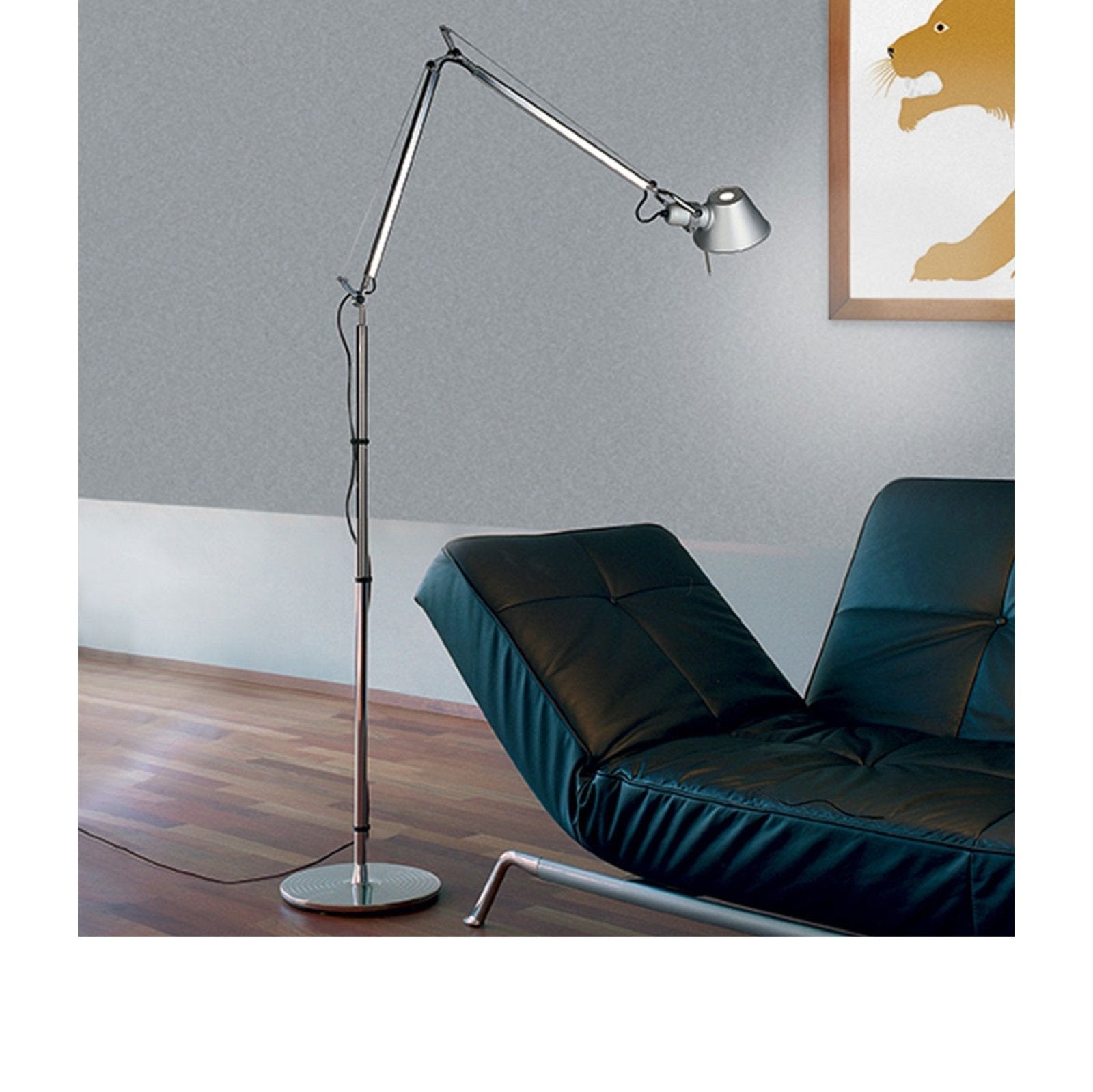 Artemide - Tolomeo - Floor Lamp - Skandium London