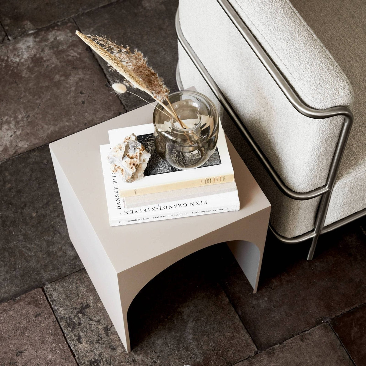 Kristina Dam - Modernist sofa, 2-seater - Skandium London