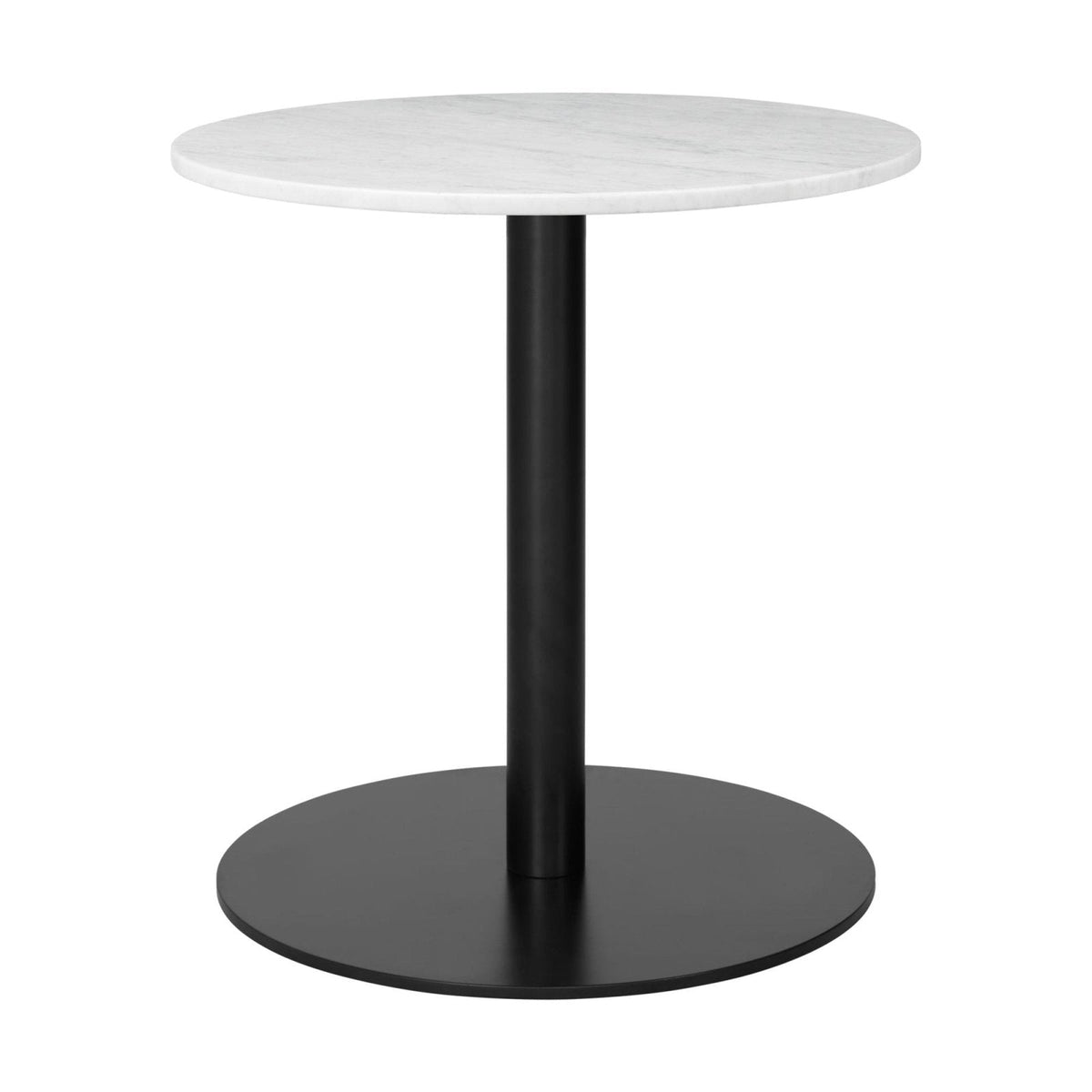 Gubi - GUBI 1.0 Lounge Table - Round - Skandium London