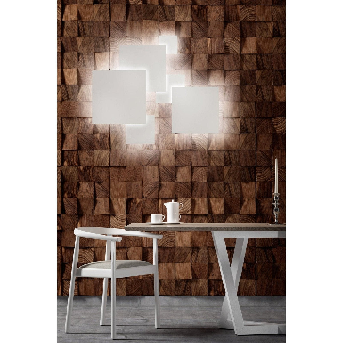 LIGHT-POINT - NOHO Wall Lamp - Skandium London