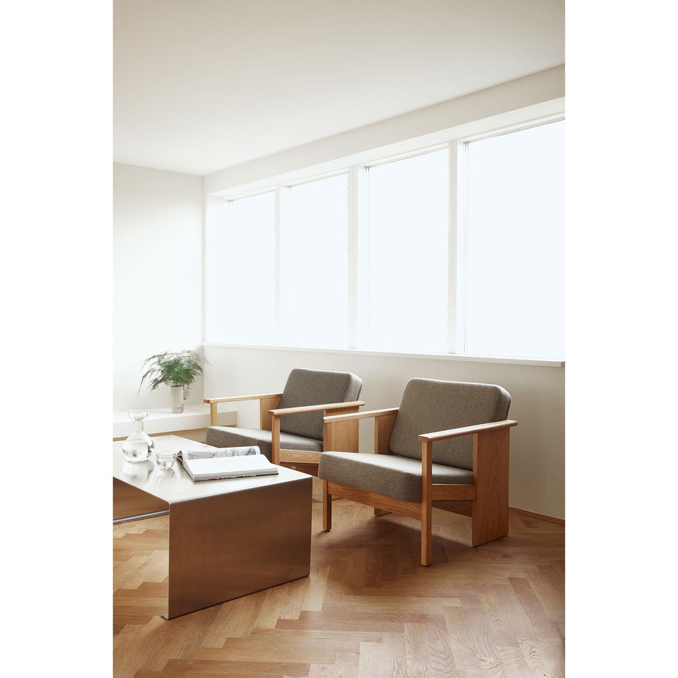 Block Lounge Chair