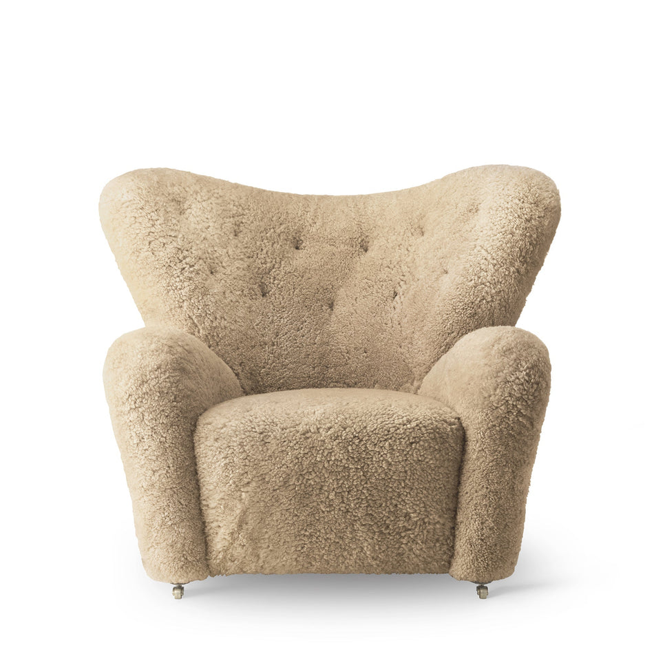 The Tired Man - Lounge Chair