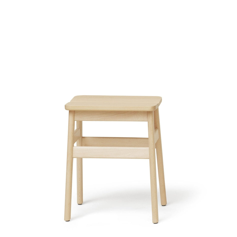 Form & Refine - Angle Standard Stool - Skandium London