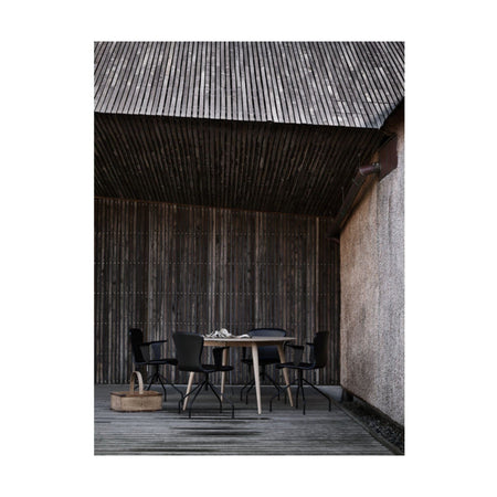 Bruunmunch - Play swing armchair with upholstery - Skandium London