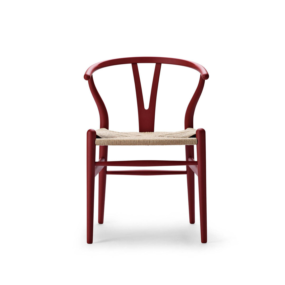 Carl Hansen - CH24 Wishbone Chair - Beech - Soft colours - Skandium London