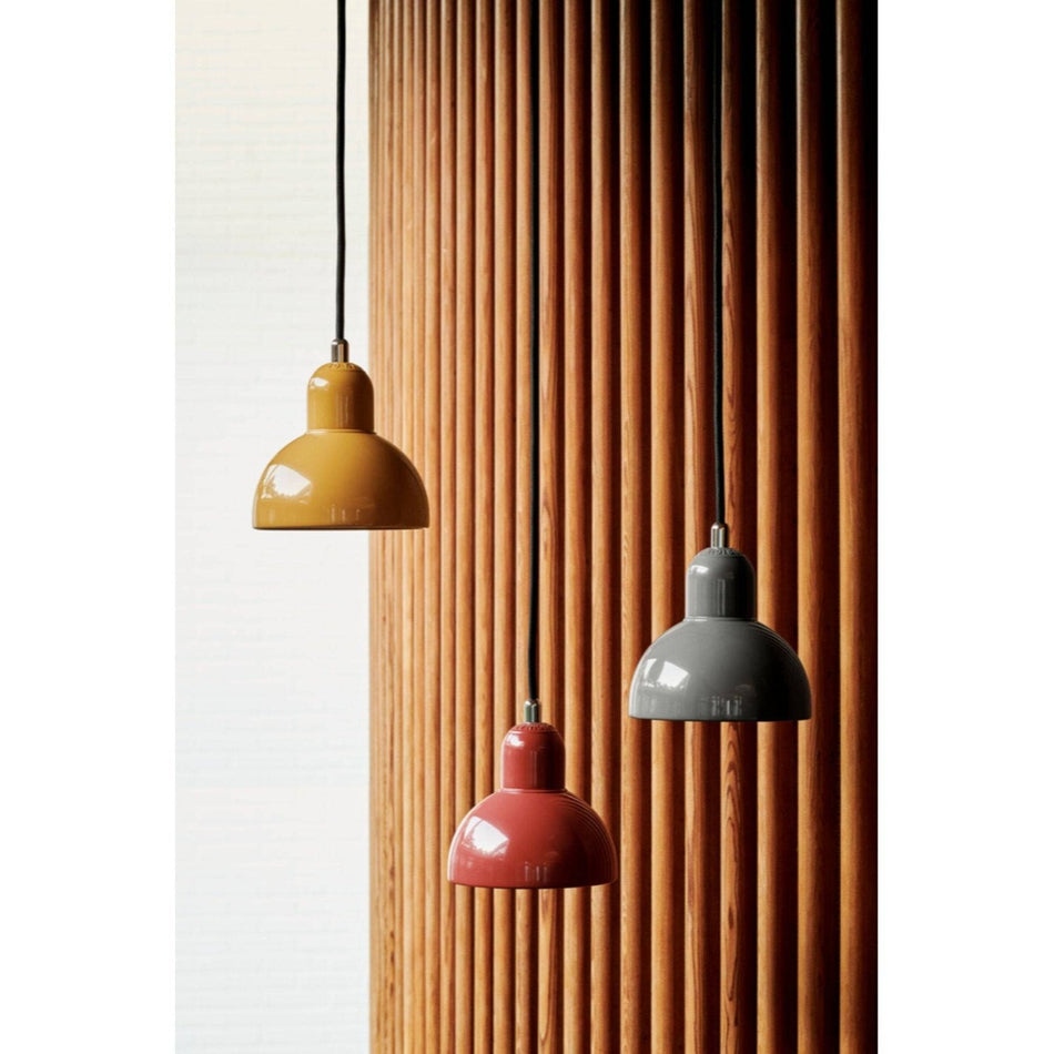 Fritz Hansen Lighting - Kaiser idel pendant Lamp - Skandium London