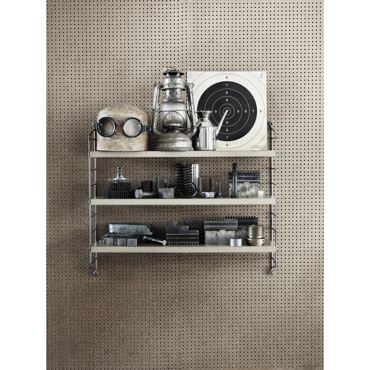 String - String® Pocket Shelving - Skandium London