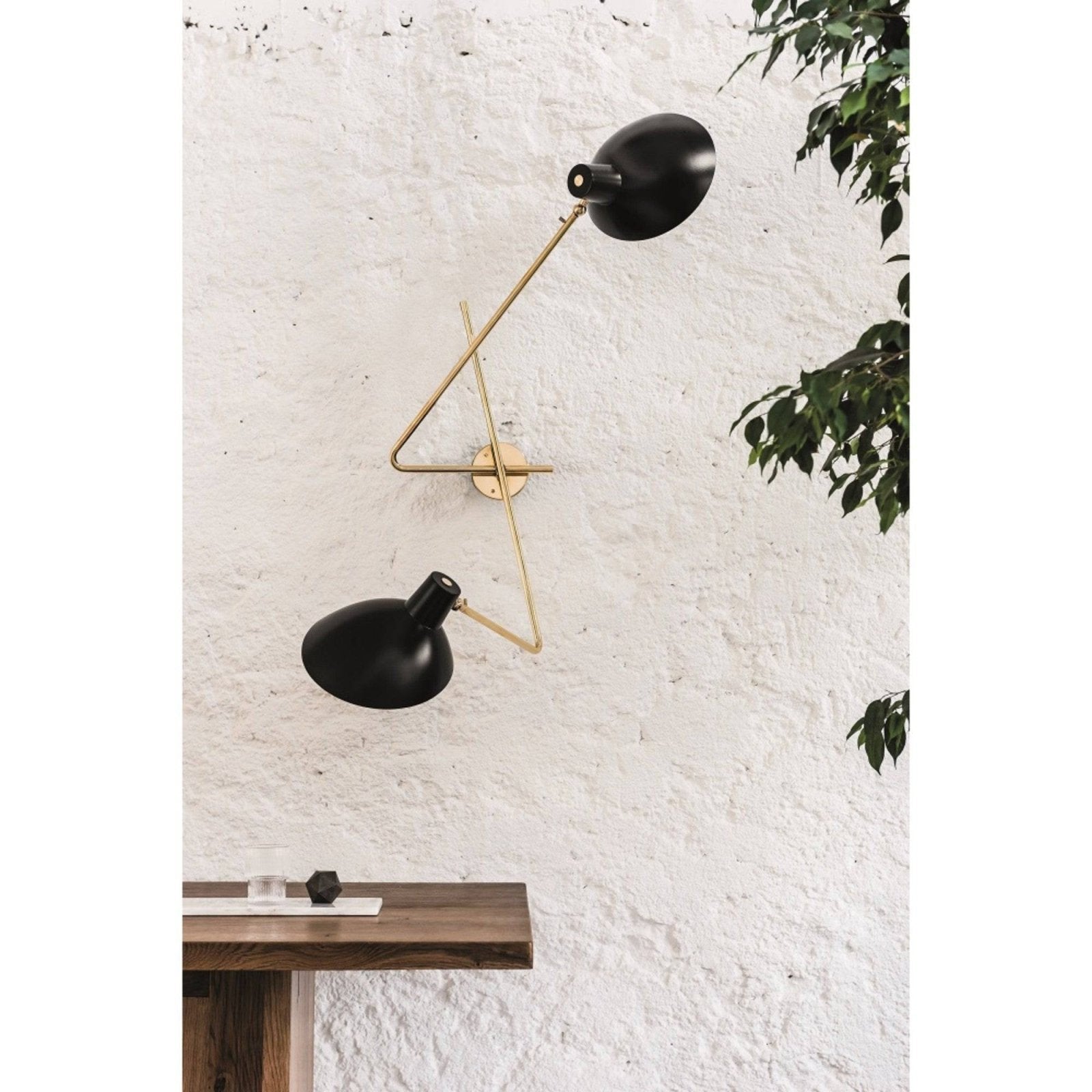 Astep - VV Cinquanta Twin Lamp - Skandium London