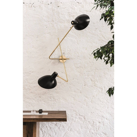 Astep - VV Cinquanta Twin Lamp - Skandium London
