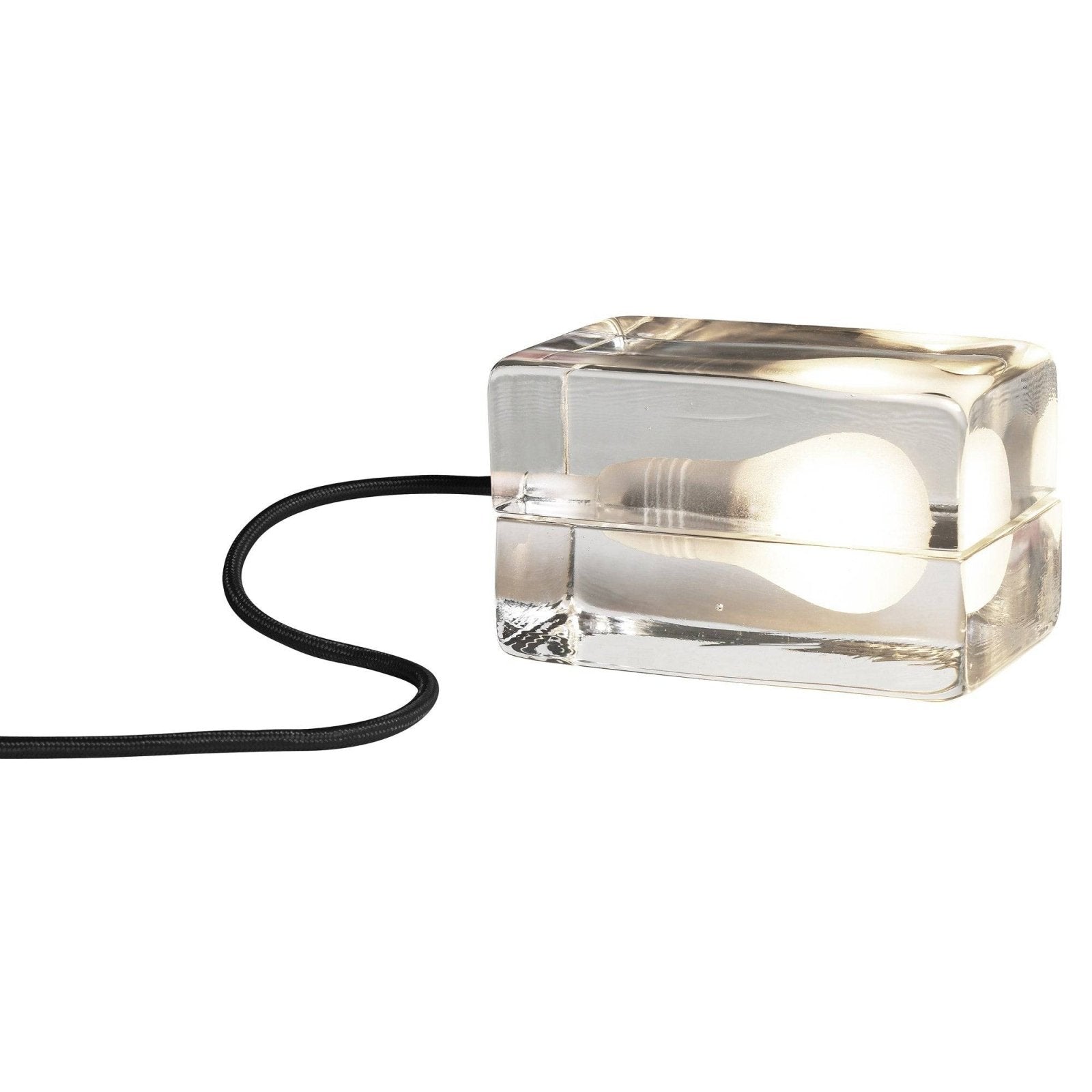 Design House Stockholm - Block table lamp - Skandium London