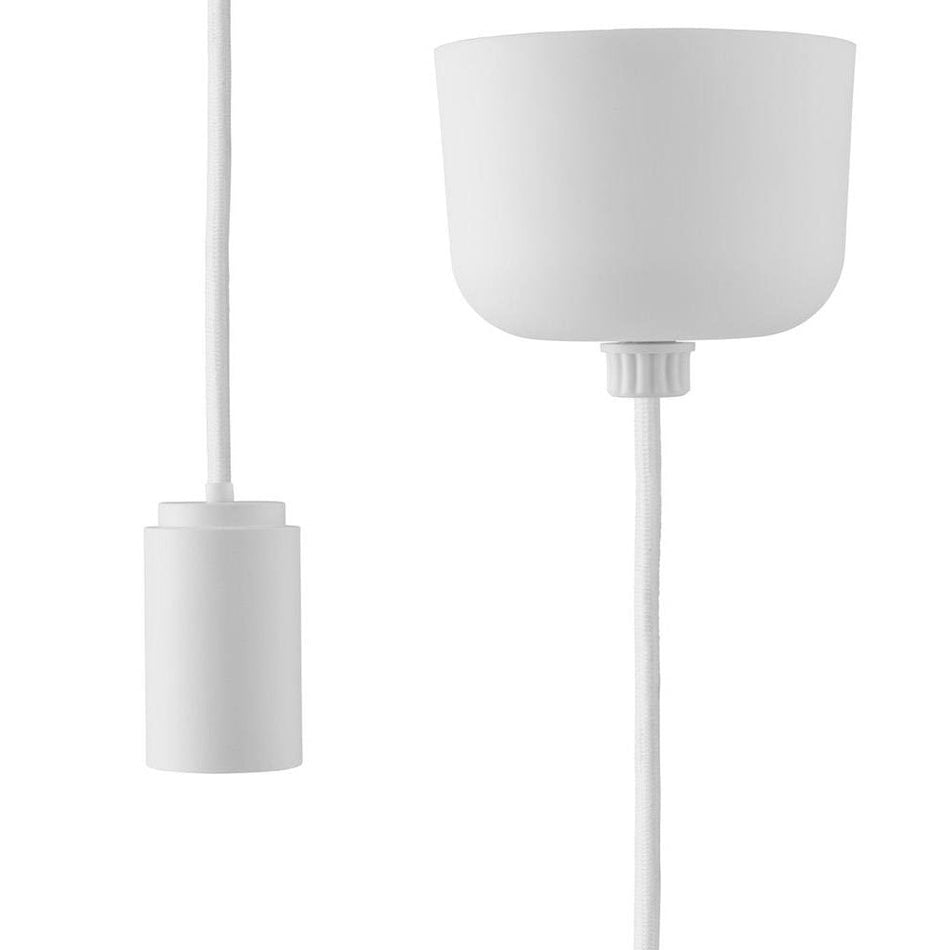 Fabric cord w. fitting EU