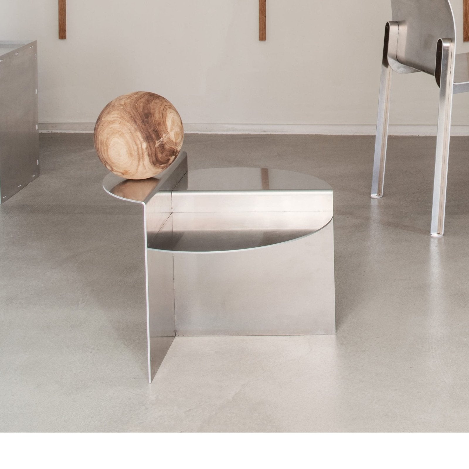 Frama - Rivet side table - Skandium London