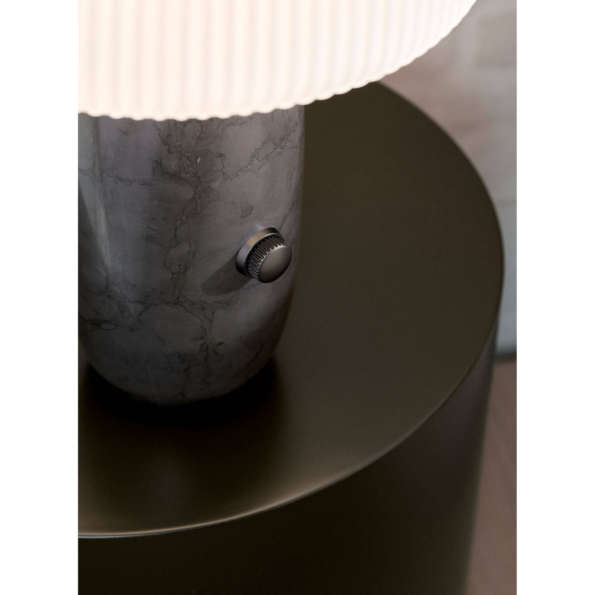 Vipp - VIPP591 - Sculpture Table Lamp - Small - Skandium London