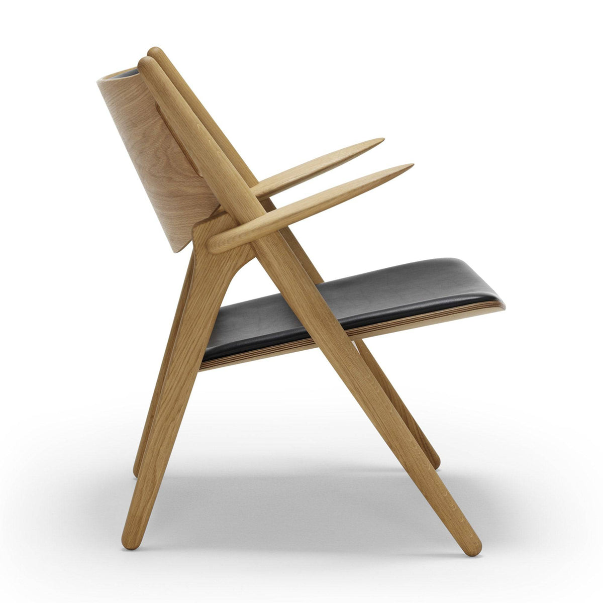 Carl Hansen - CH28 chair - Skandium London