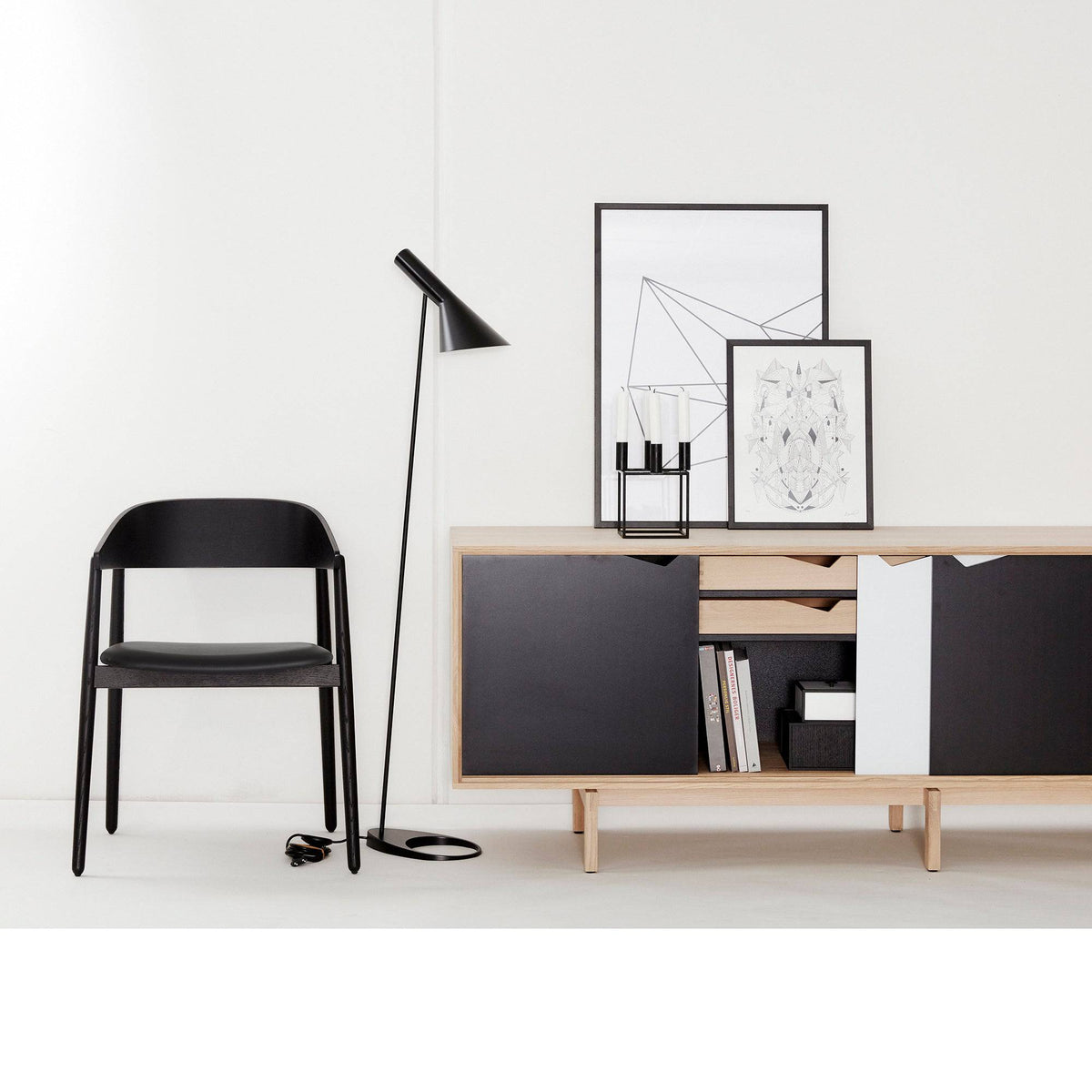 Andersen Furniture - AC2 Armchair - Skandium London