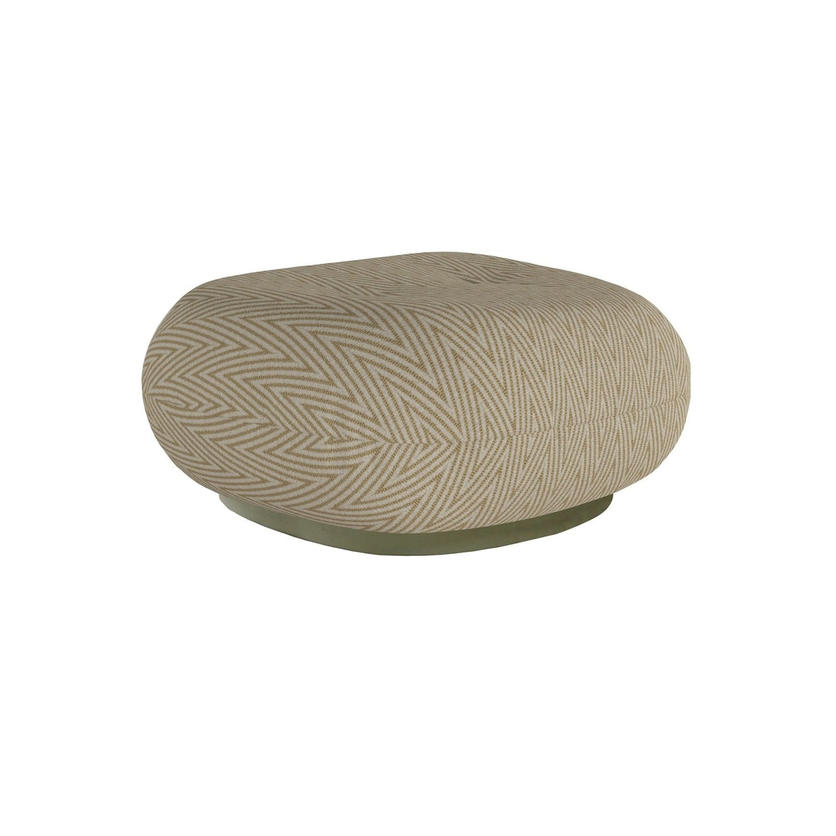Gubi - Pacha Ottoman - Outdoor Swivel - Skandium London