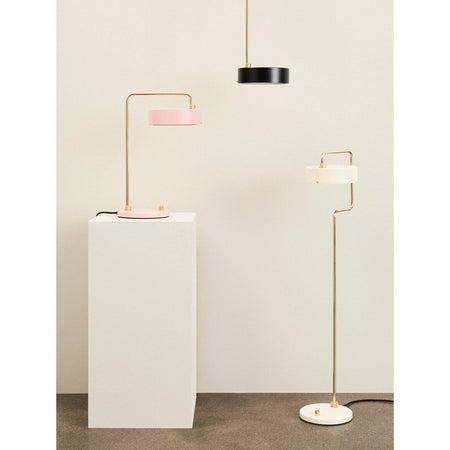 Made By Hand - Petite machine floor lamp - Skandium London