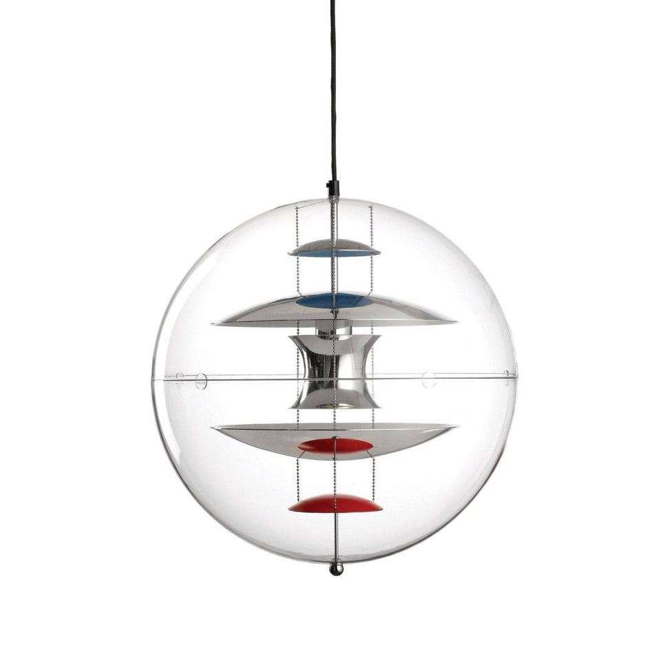 Verpan - VP Globe pendant lamp - Skandium London